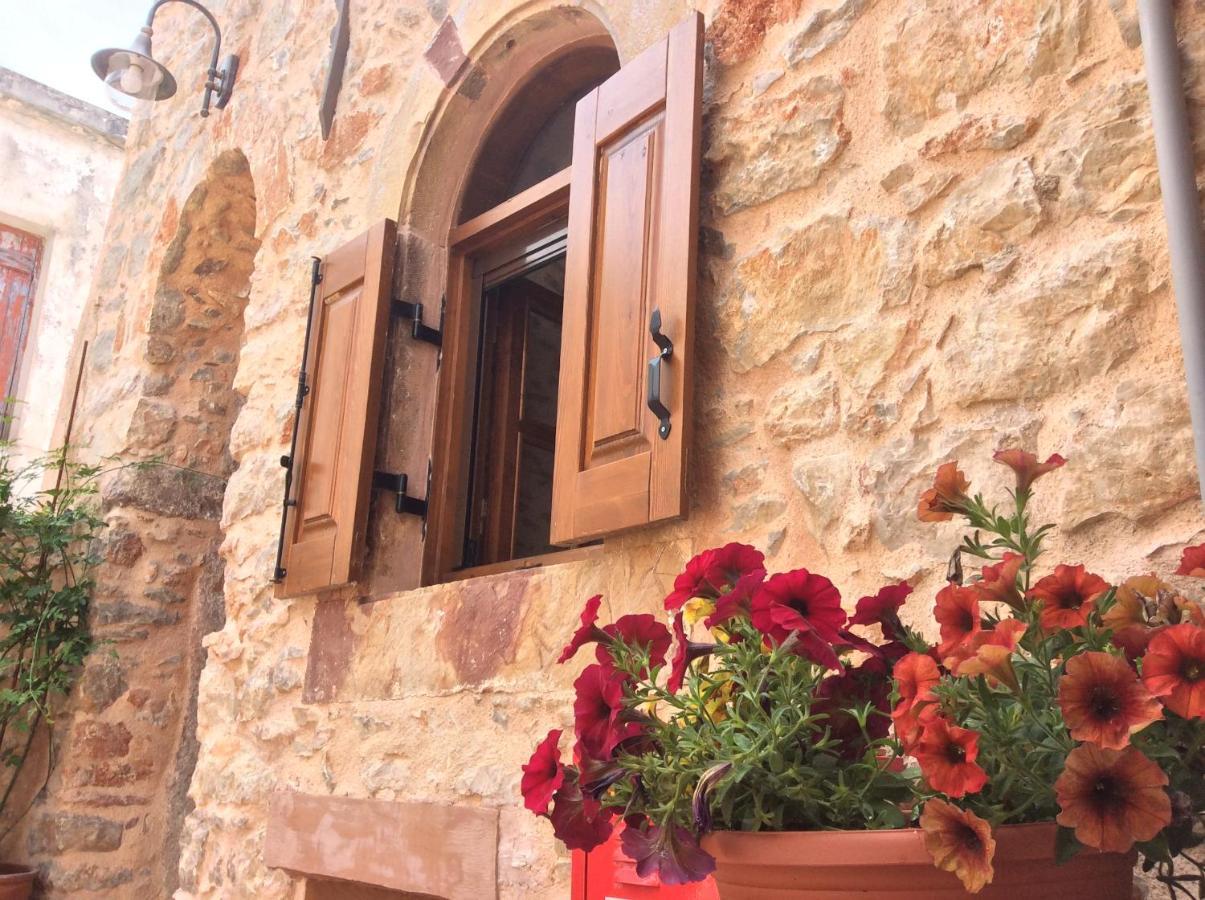 Chios Mantalenas Apartments Véssa エクステリア 写真