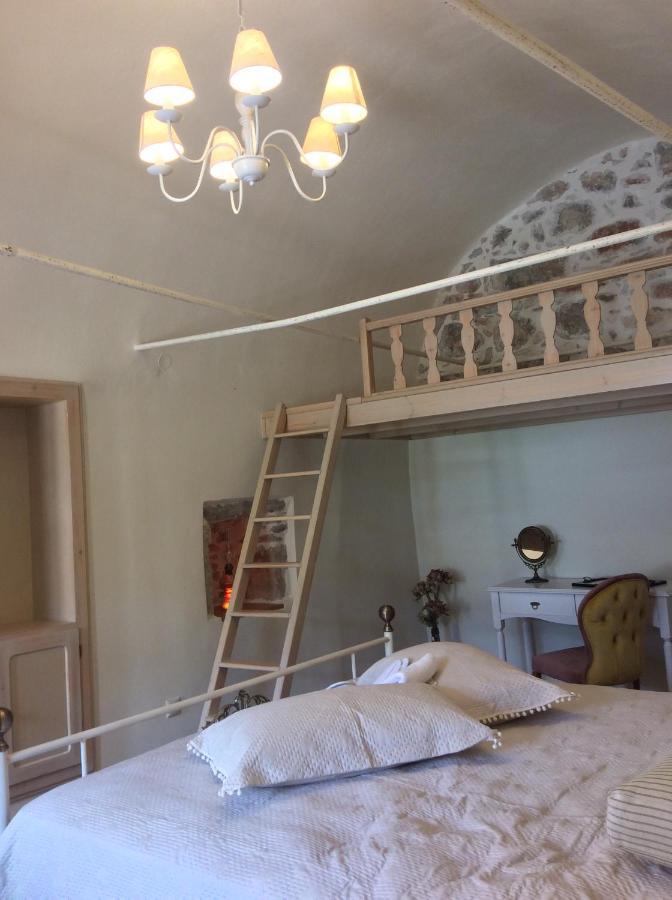 Chios Mantalenas Apartments Véssa エクステリア 写真