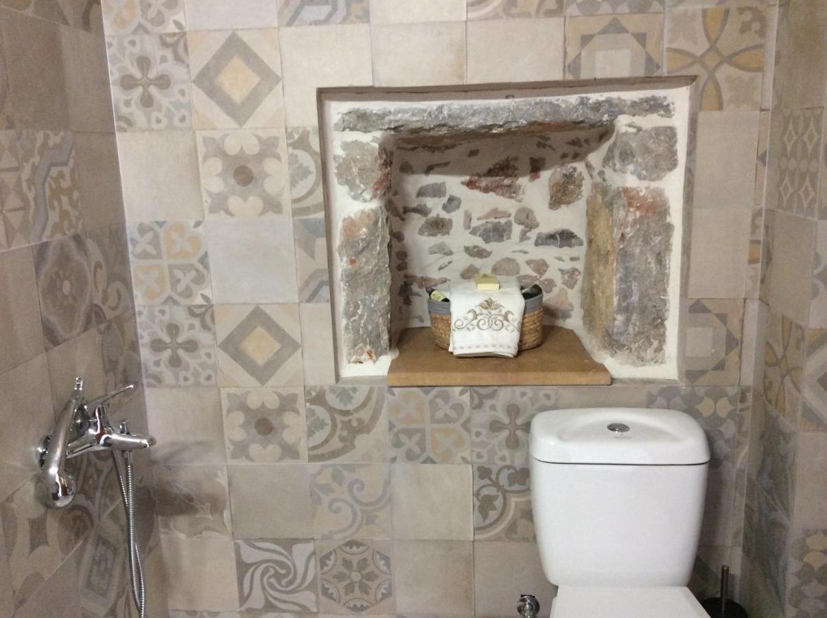 Chios Mantalenas Apartments Véssa エクステリア 写真