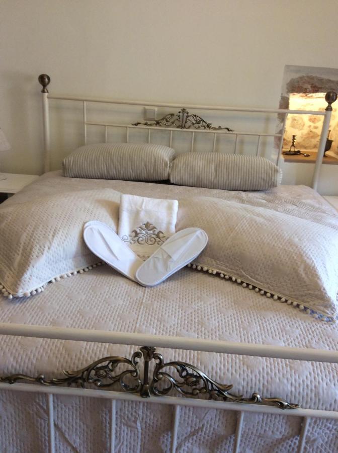 Chios Mantalenas Apartments Véssa エクステリア 写真