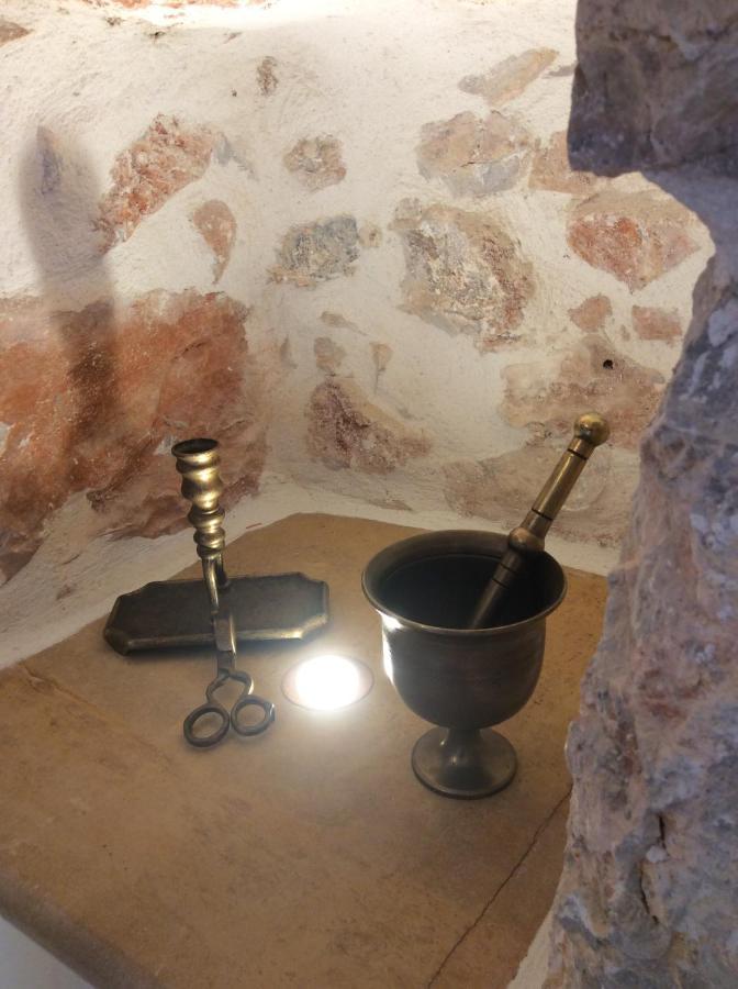 Chios Mantalenas Apartments Véssa エクステリア 写真