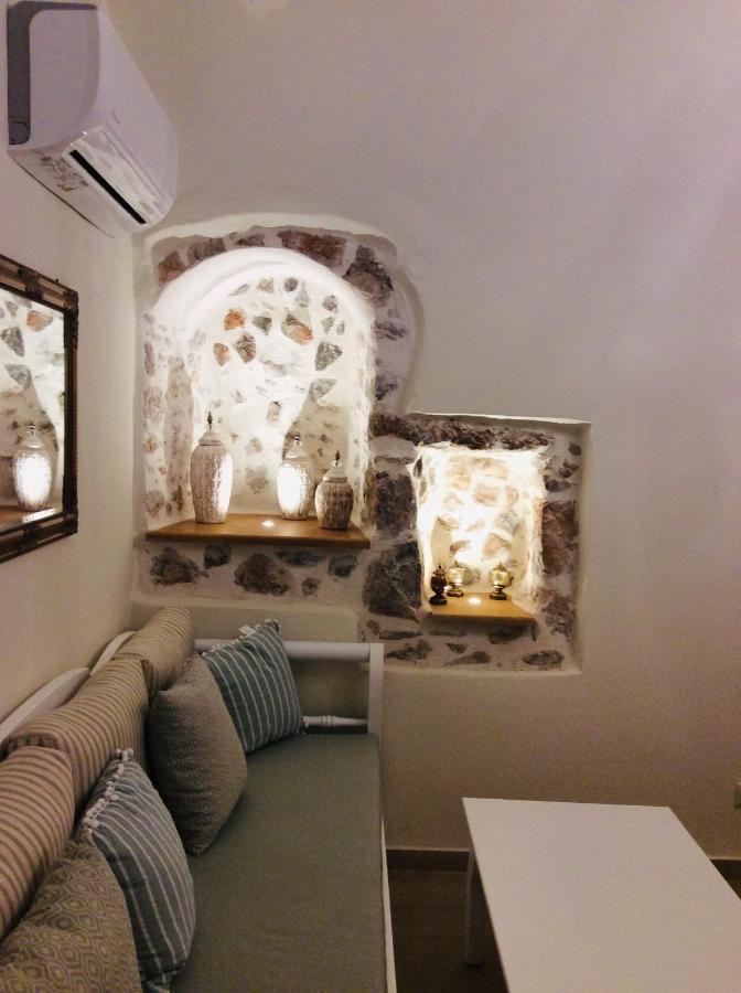 Chios Mantalenas Apartments Véssa エクステリア 写真